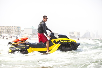 Quadski SAR technical